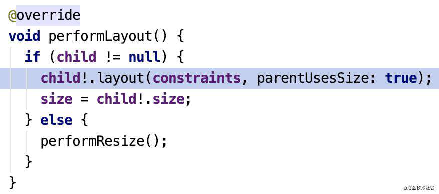 Flutter学习：什么是Container以及布局约束的实现
