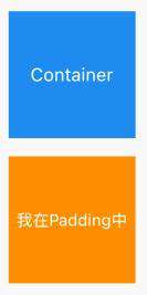 Flutter系列之Container组件间的间隙问题