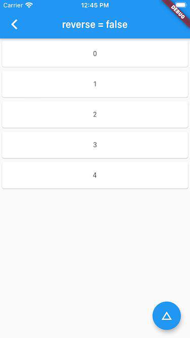 Flutter 2-11】Flutter手把手教程UI布局和Widget——列表ListView | 七日打卡