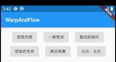 Flutter | 布局组件