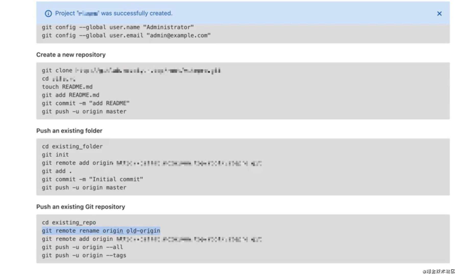 GitLab+Docker快速搭建CI/CD自动化部署