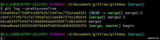 GIT实操手册 —— 所以到现在合并分支你只会用 git merge 吗