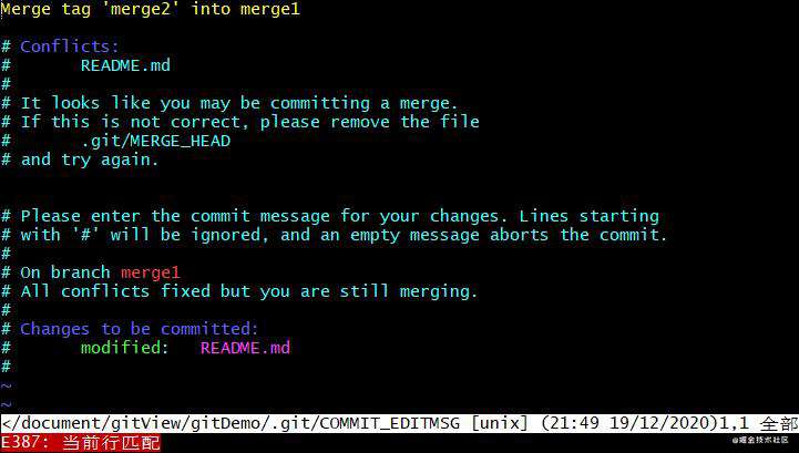 GIT实操手册 —— 所以到现在合并分支你只会用 git merge 吗