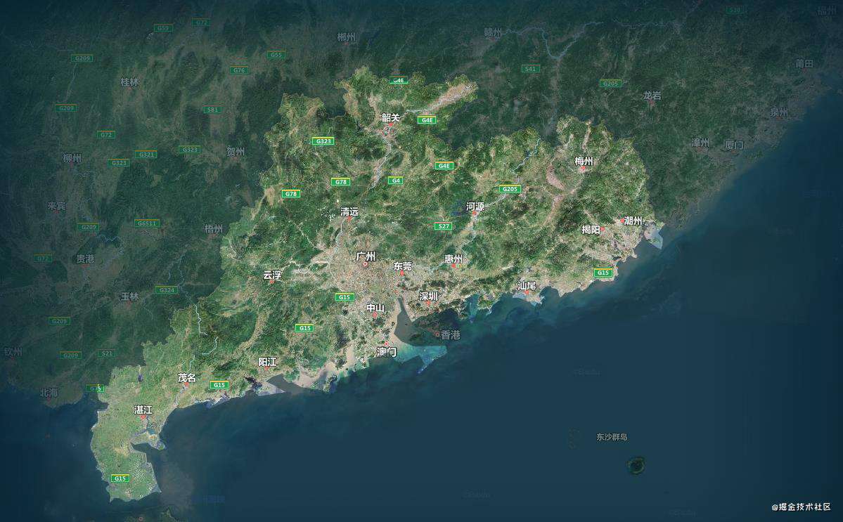 关于百度地图的一些使用