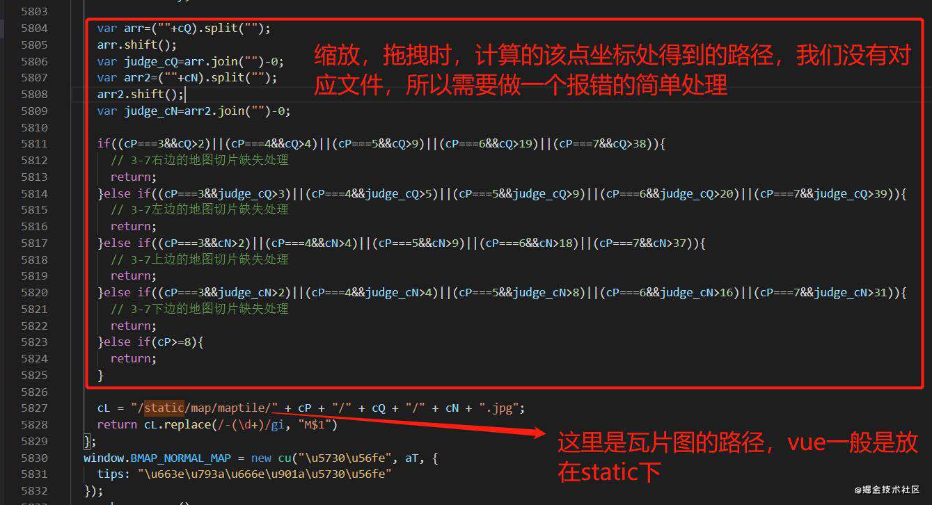 关于Echarts与百度地图相结合，在内网环境下开发离线地图，实现描点，连线，范围值。