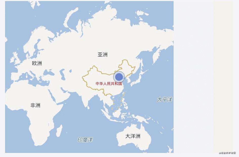 关于Echarts与百度地图相结合，在内网环境下开发离线地图，实现描点，连线，范围值。