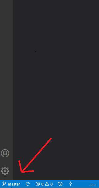 关于git在vscode里运用的个人理解