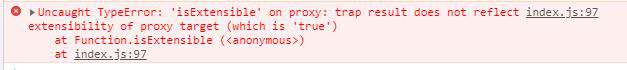 关于proxy一篇就够了