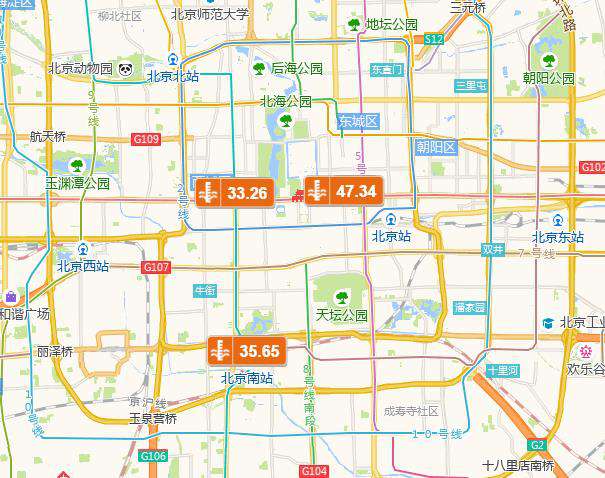 H5时代leaflet中还在用DivIcon？