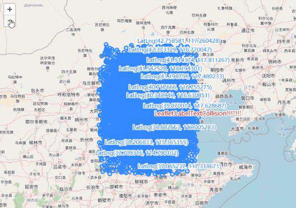H5时代leaflet中还在用DivIcon？