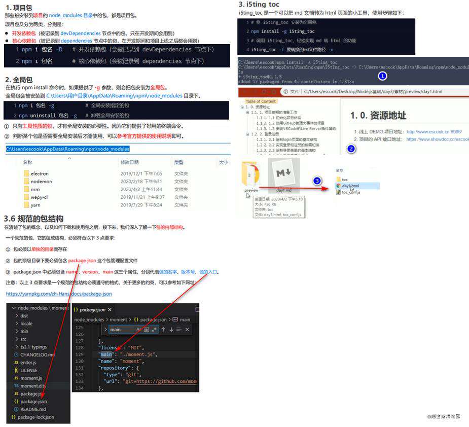 后端-Node系列二：npm模块加载机制