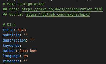 Hexo+Kaze+Gitee Pages 搭建静态博客网站
