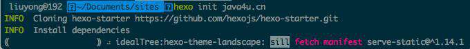 Hexo+Kaze+Gitee Pages 搭建静态博客网站