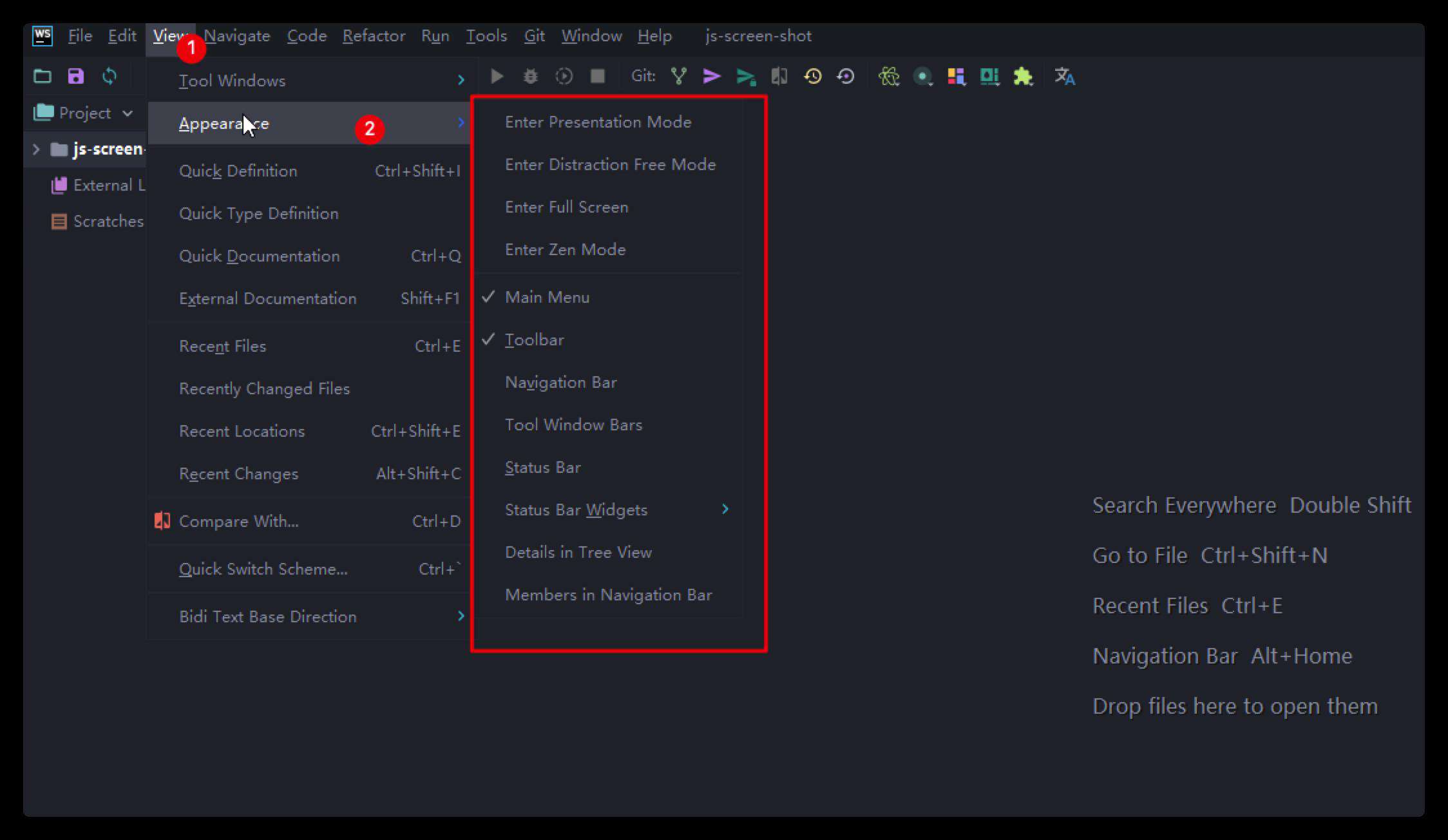 合理使用WebStorm-环境配置篇