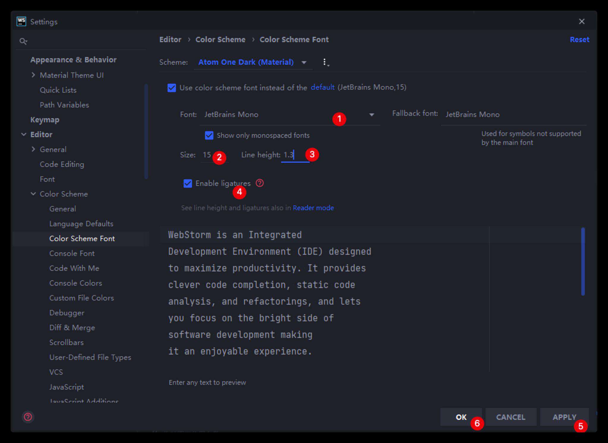 合理使用WebStorm-环境配置篇