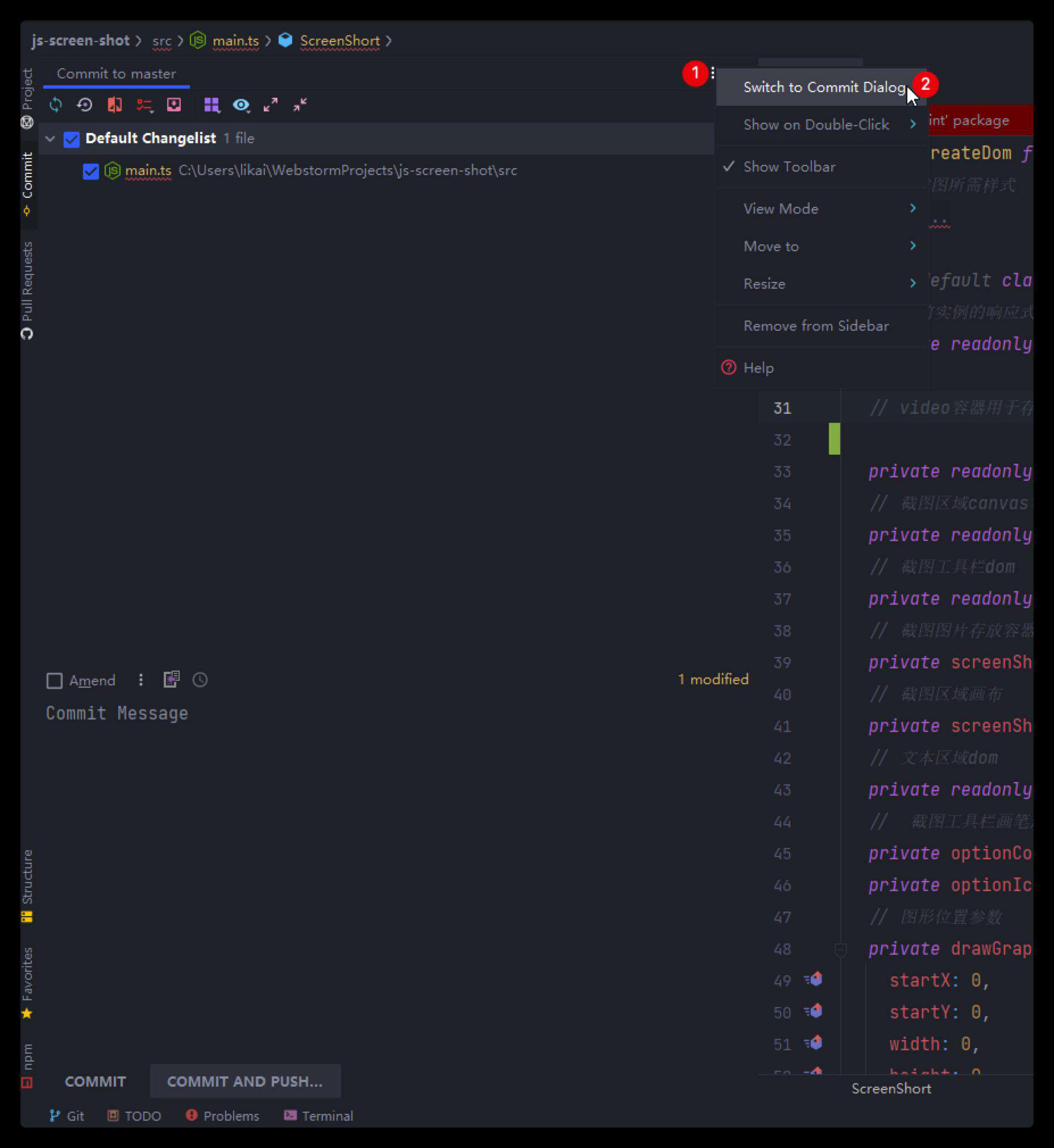 合理使用WebStorm-环境配置篇