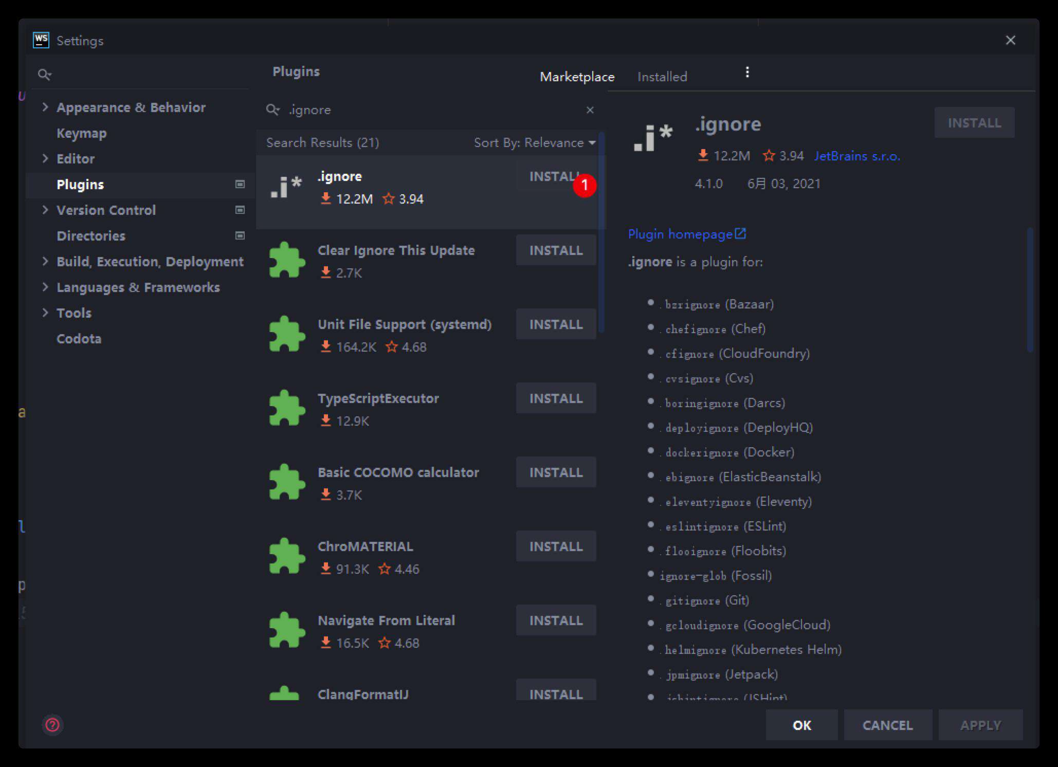 合理使用WebStorm-环境配置篇