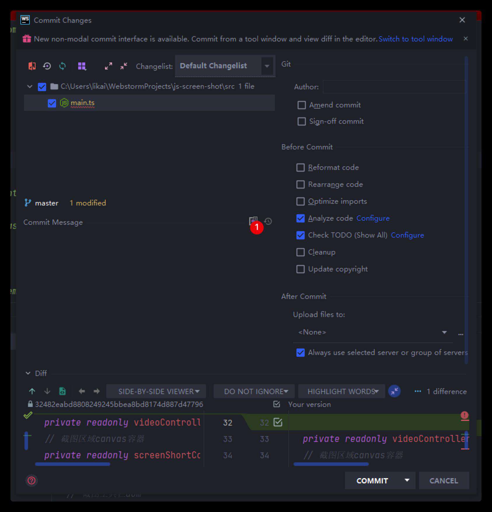 合理使用WebStorm-环境配置篇