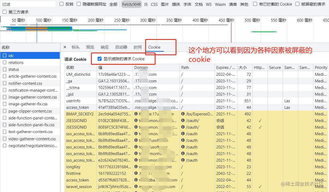 hostonly cookie 是什么鬼？ - 掘金