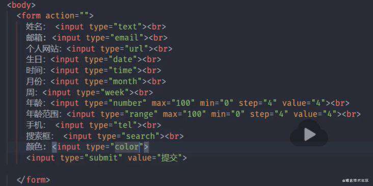 HTML5