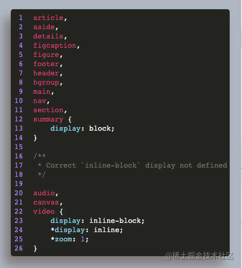 ITCSS：Inverted Triangle CSS - 掘金