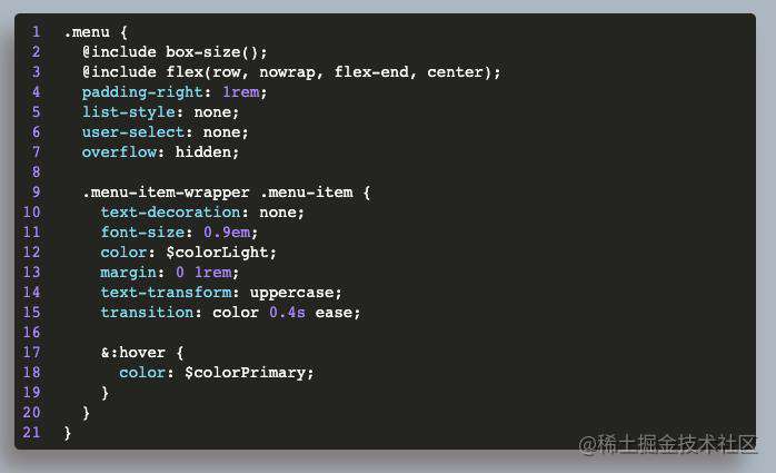 ITCSS：Inverted Triangle CSS - 掘金