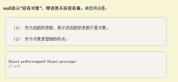 JavaScript揭秘之原型和原型链