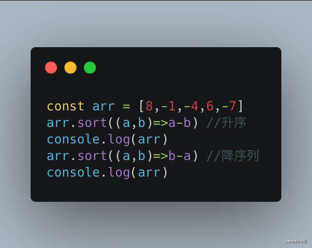 JavaScript数据处理（数组篇一）