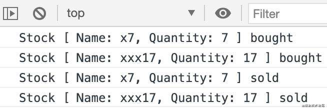JavaScript设计模式之行为型模式（上）