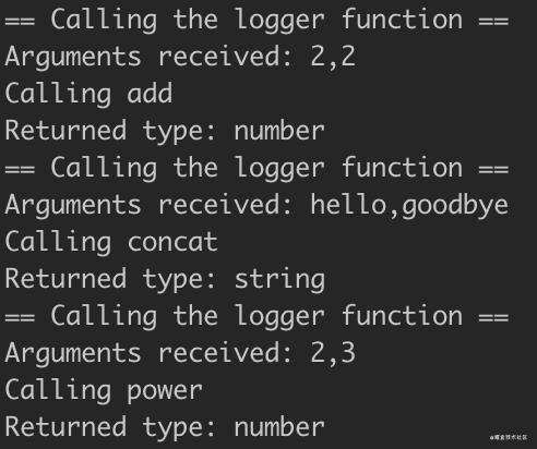 JavaScript 的面向切面编程
