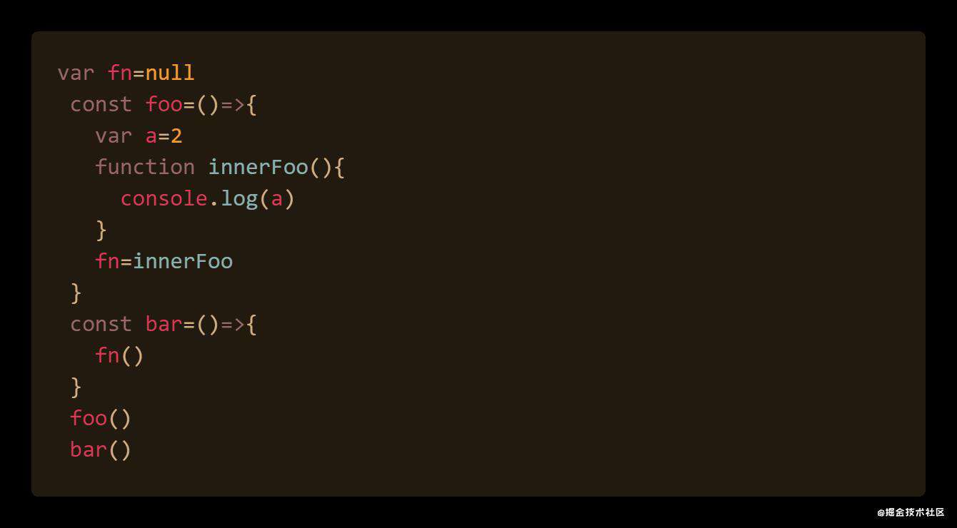 JavaScript突击训练营系列 | 前端小白与闭包的恩怨情仇......