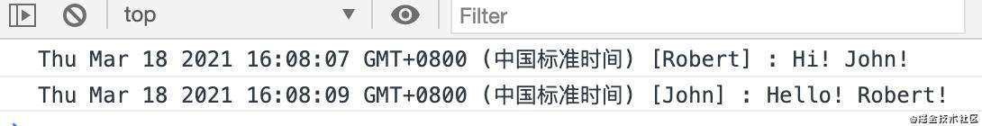 JavaScript设计模式之行为型模式（上）