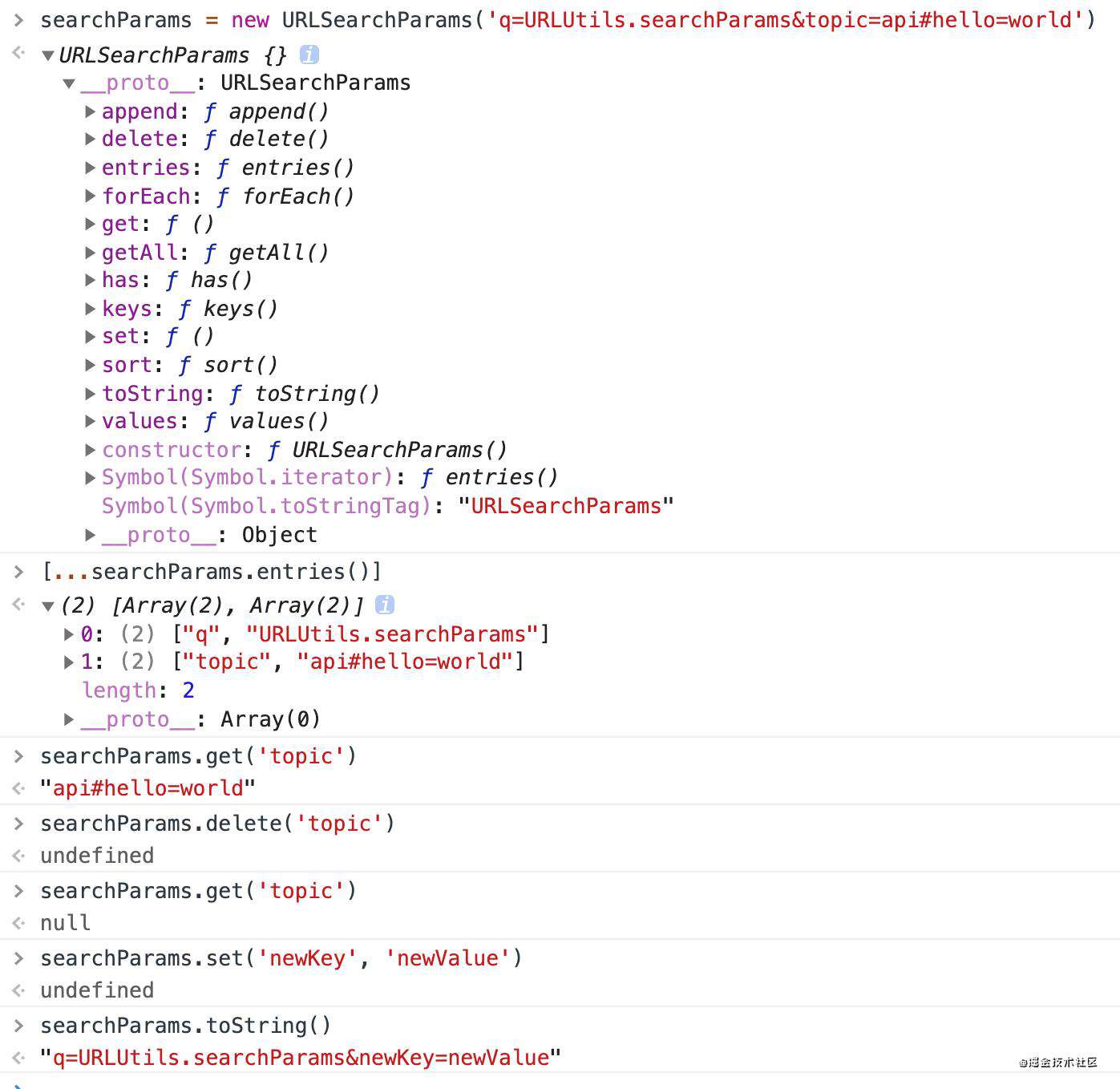 JavaScript 解析 url 方式总结