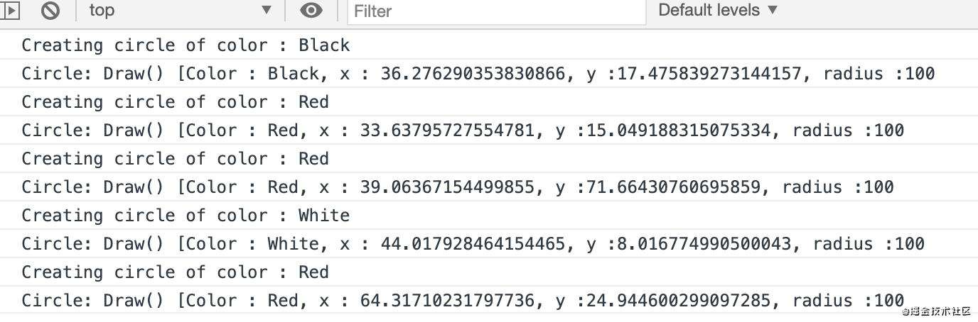 JavaScript设计模式之结构型模式