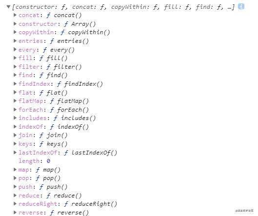 JavaScript 原型篇