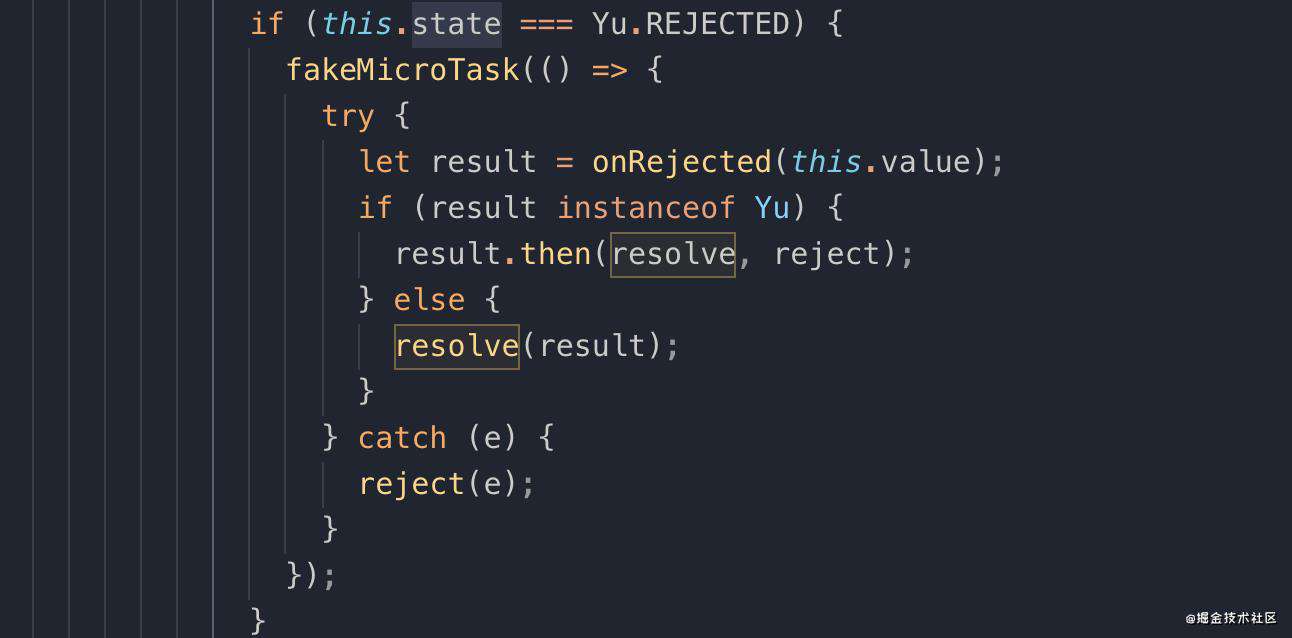 JavaScript从零到一实现Promise的亿点点细节