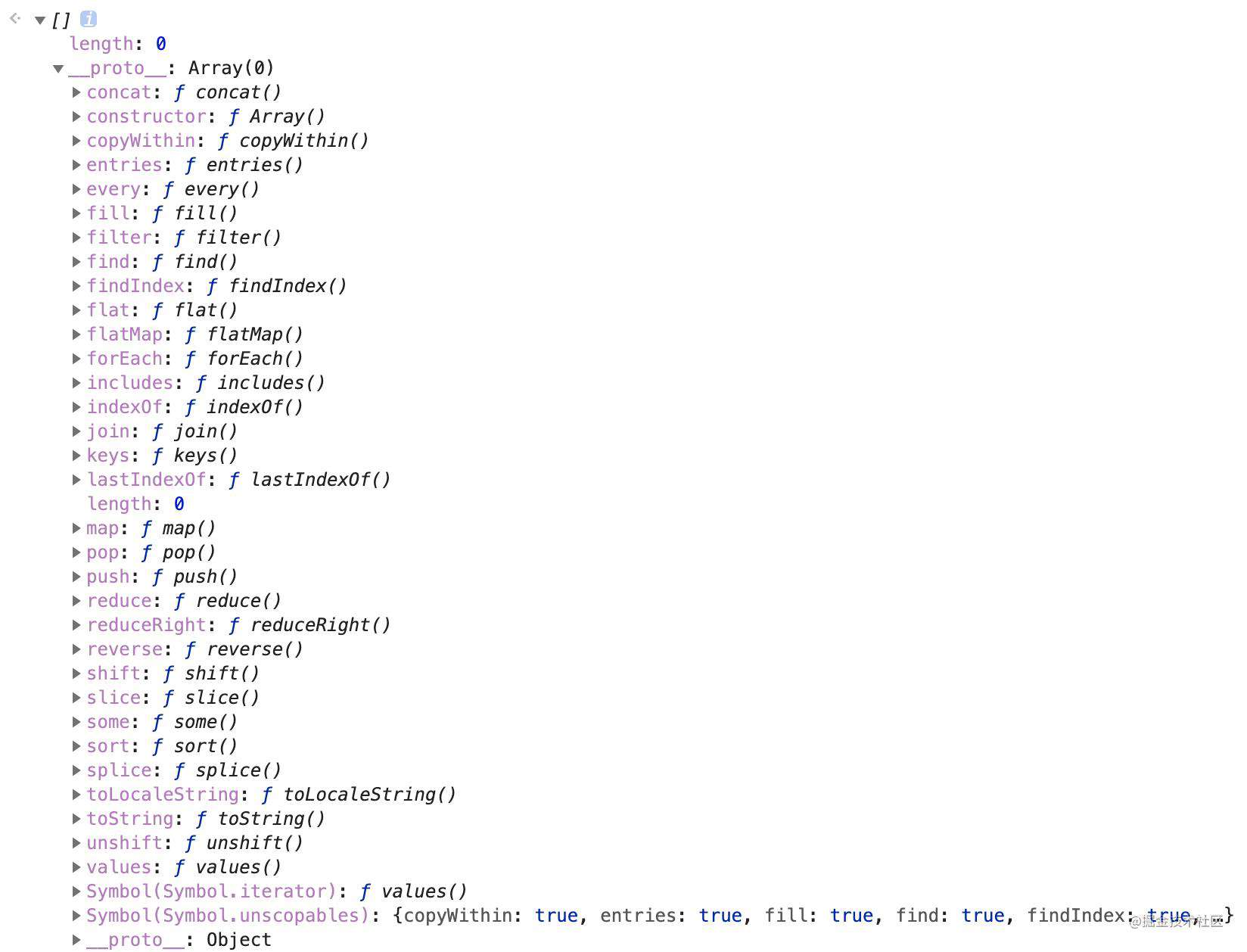 JavaScript 系列之数组（一）