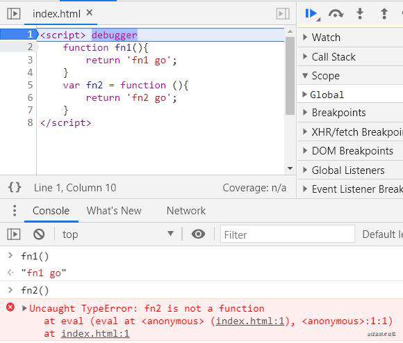 JavaScript的执行上下文，真没你想的那么难