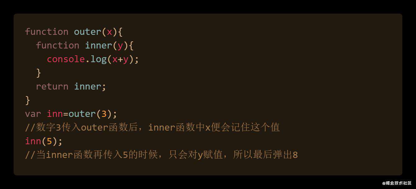 JavaScript突击训练营系列 | 前端小白与闭包的恩怨情仇......