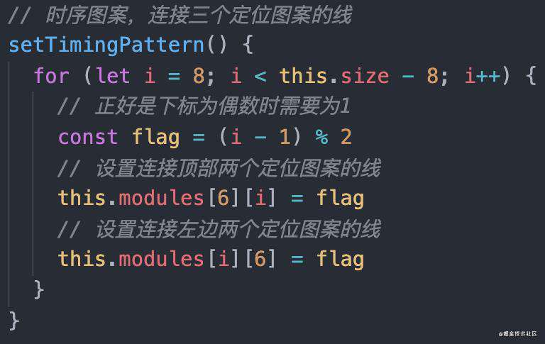 javaScript 二维码生成实战