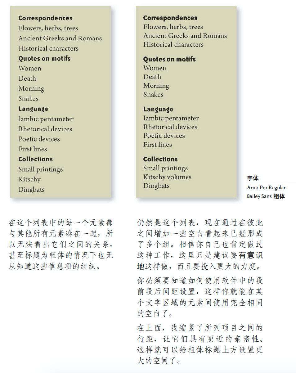 简单讲讲设计四大原则 - 前端读《写给大家看的设计书》收获
