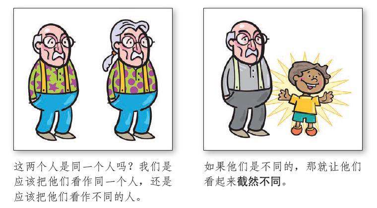 简单讲讲设计四大原则 - 前端读《写给大家看的设计书》收获