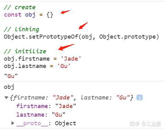 进阶必读：深入理解 JavaScript 原型
