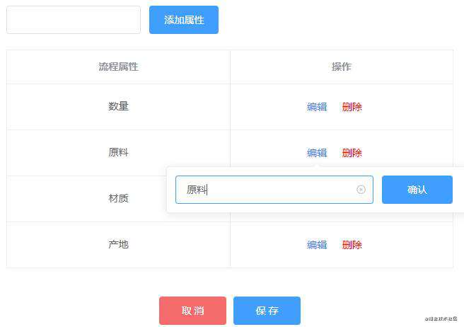 Jong丨动态表头/手动关闭弹出框