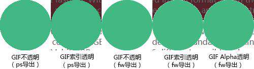 jpg、gif、png和svg用于web上，我们该如何选择最合适的图像格式