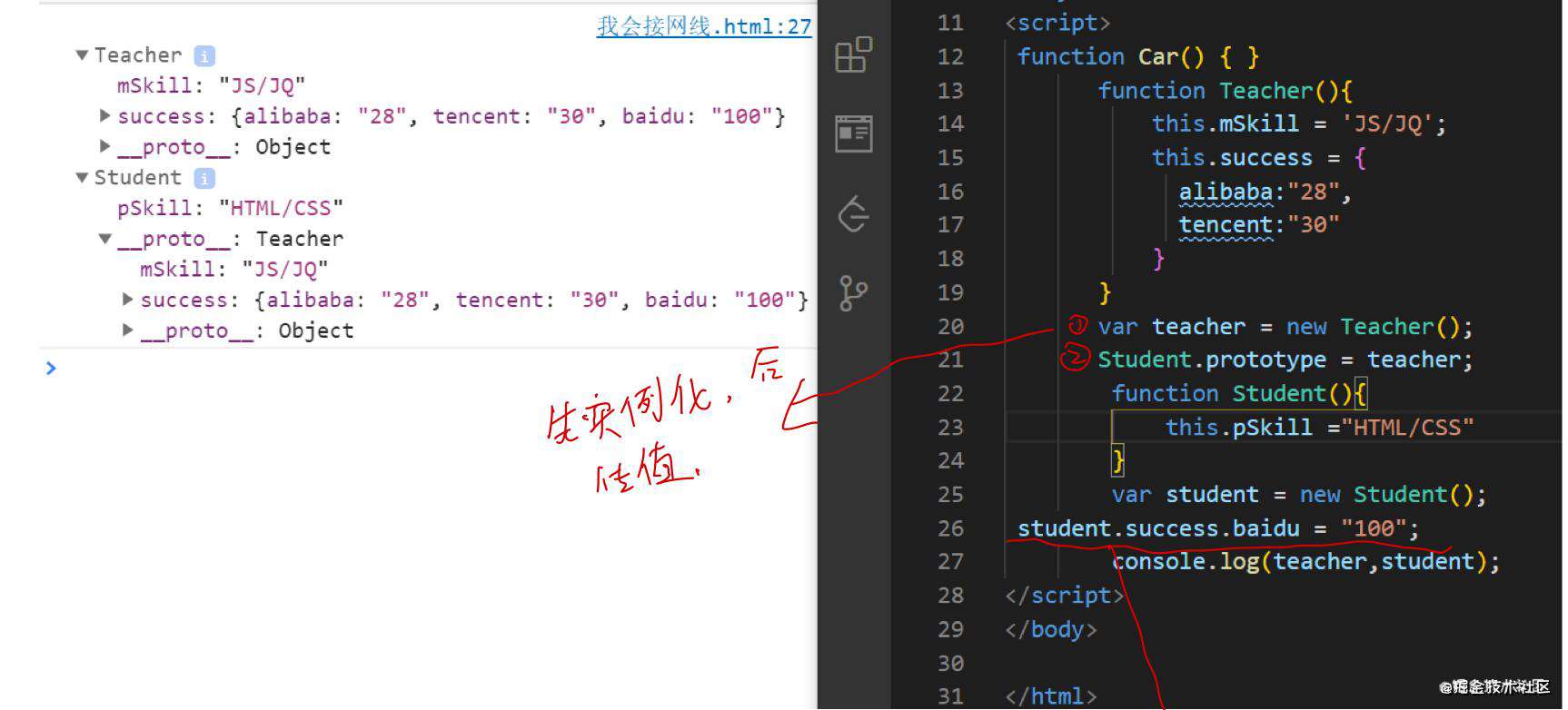 JS从0开始（十二）继承深入、圣杯模式、模块化