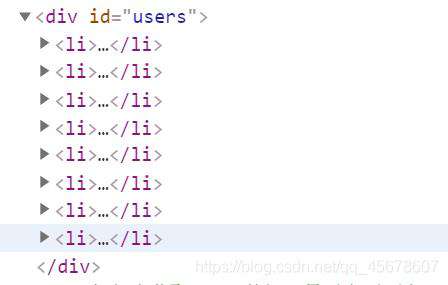 json-server + XMLHttpRequest—数据通信初体验