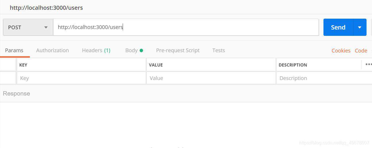 json-server + XMLHttpRequest—数据通信初体验
