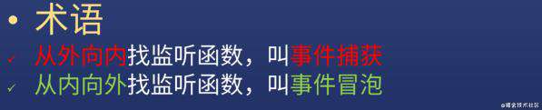 JS全解（八）DOM事件