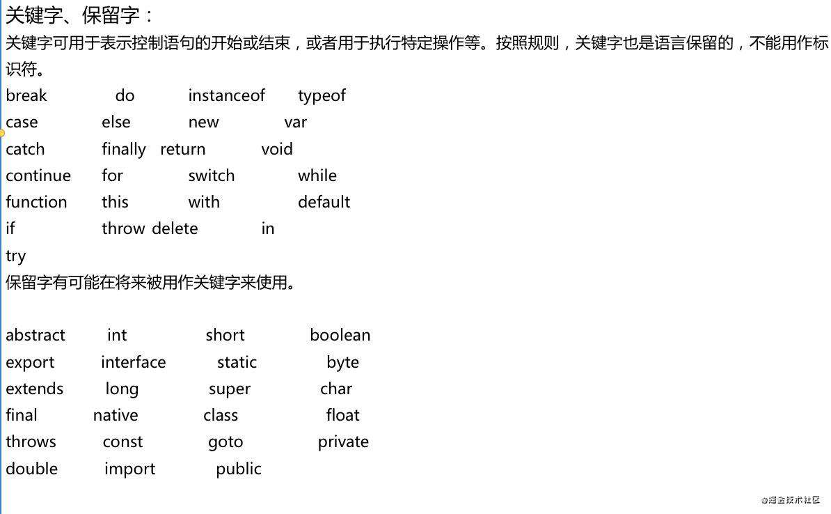 JS入门笔记